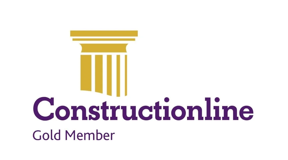 constructionline gold logo