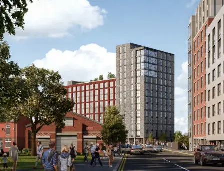 cheltenham place manchester