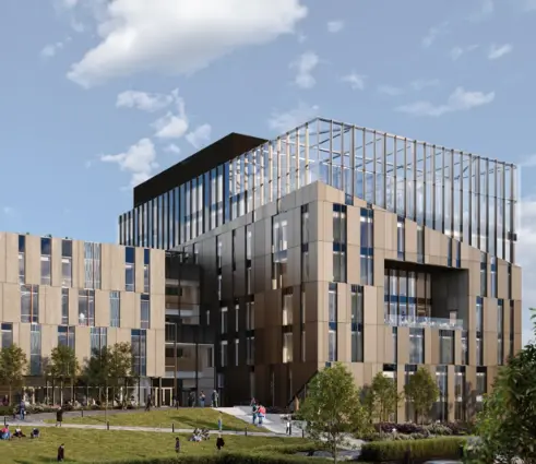 huddersfield university