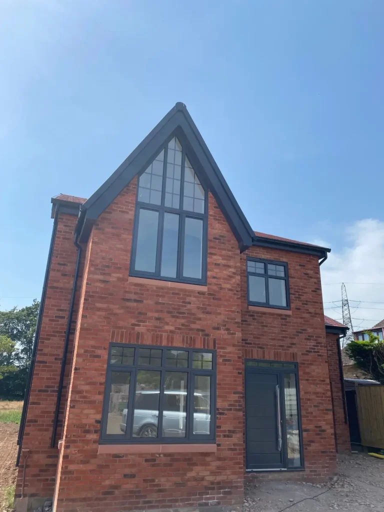 hanns hall road cheshire 08