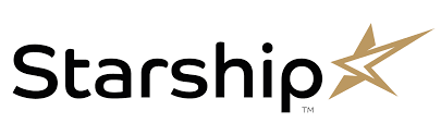 starship logo
