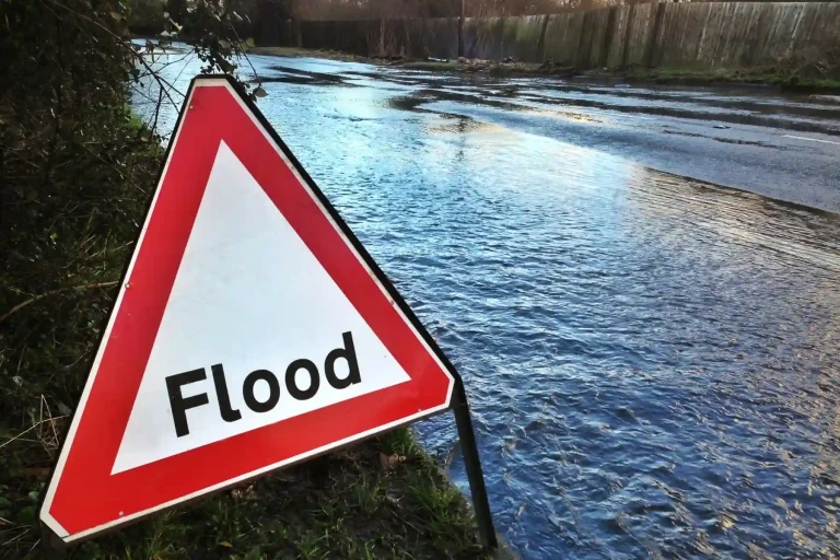 The Benefits of SUDS for Flood Risk Management