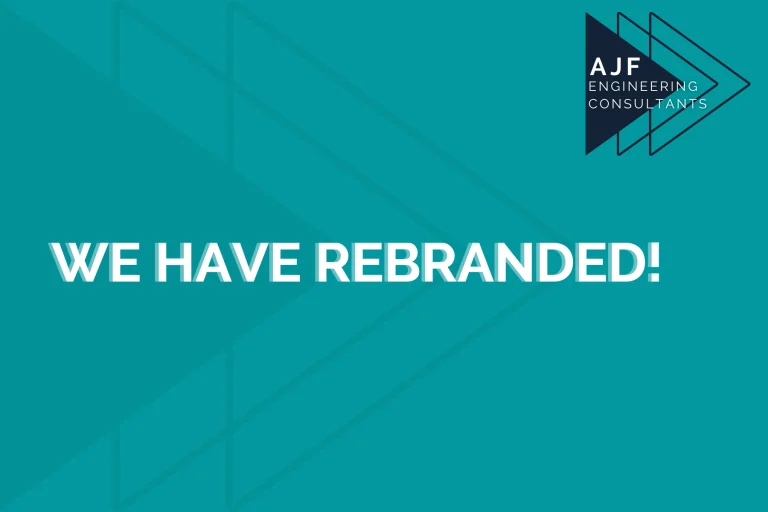 we have rebranded