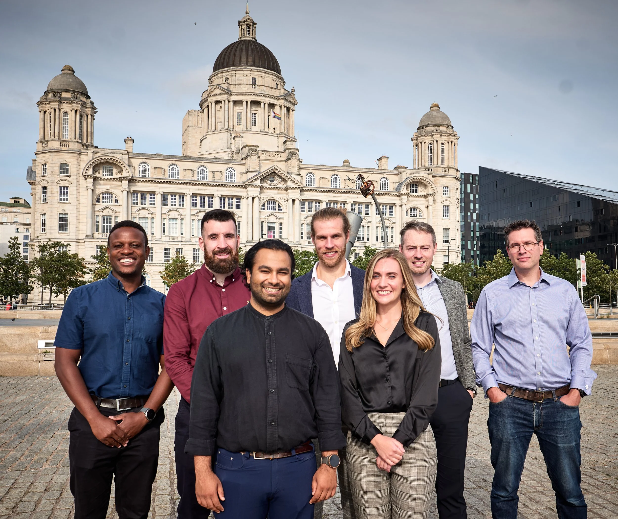 meet the team