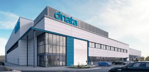 dnata building manchester