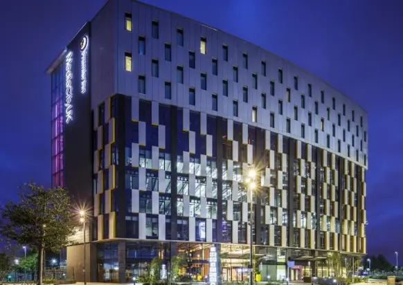 media city plot two