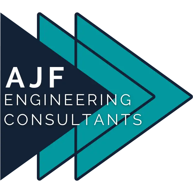 ajf engineering logo